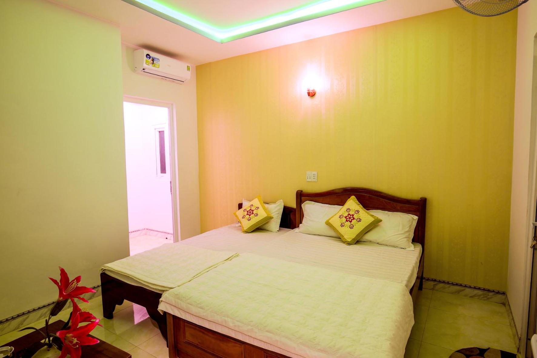 Phuc Hau Hotel - Ly Son Exterior photo